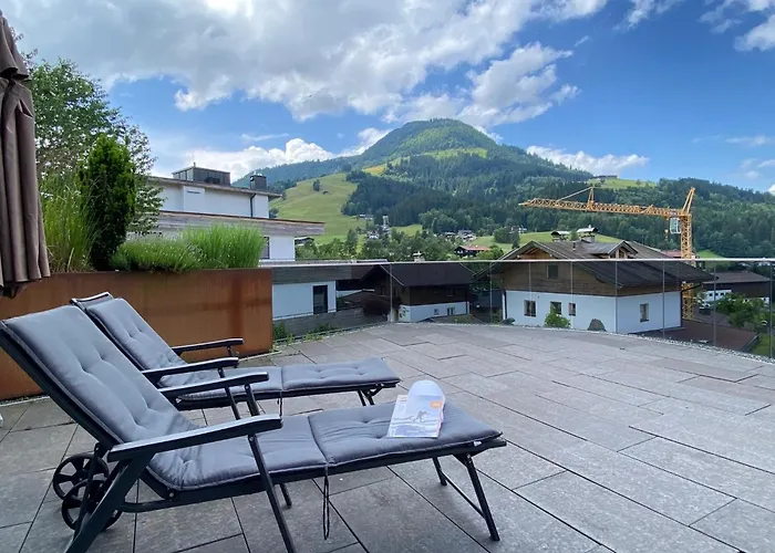 Mountain Chalet Kirchberg By Apartment Managers