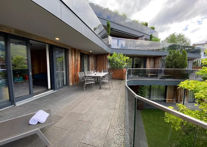 Mountain Chalet Kirchberg By Apartment Managers