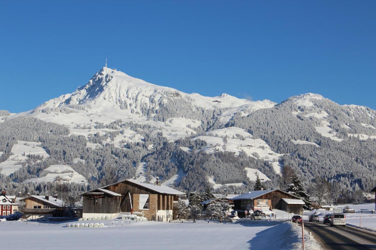 Apartamento Mountain Kirchberg By Managers *