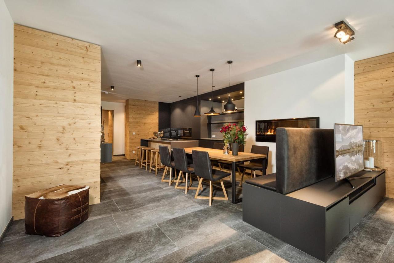 Apartamento Mountain Kirchberg By Managers