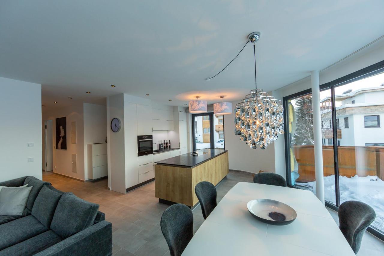 Mountain Kirchberg By Managers Apartamento *