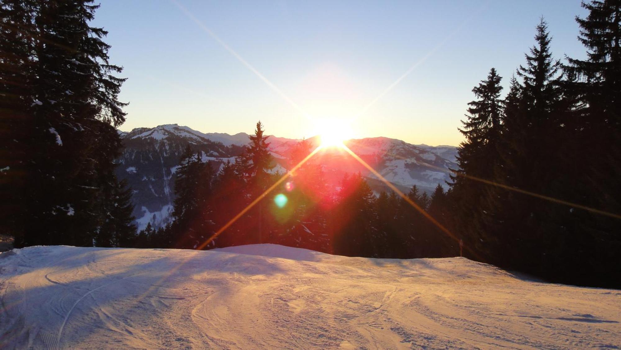 Mountain Kirchberg By Managers * Kirchberg in Tirol