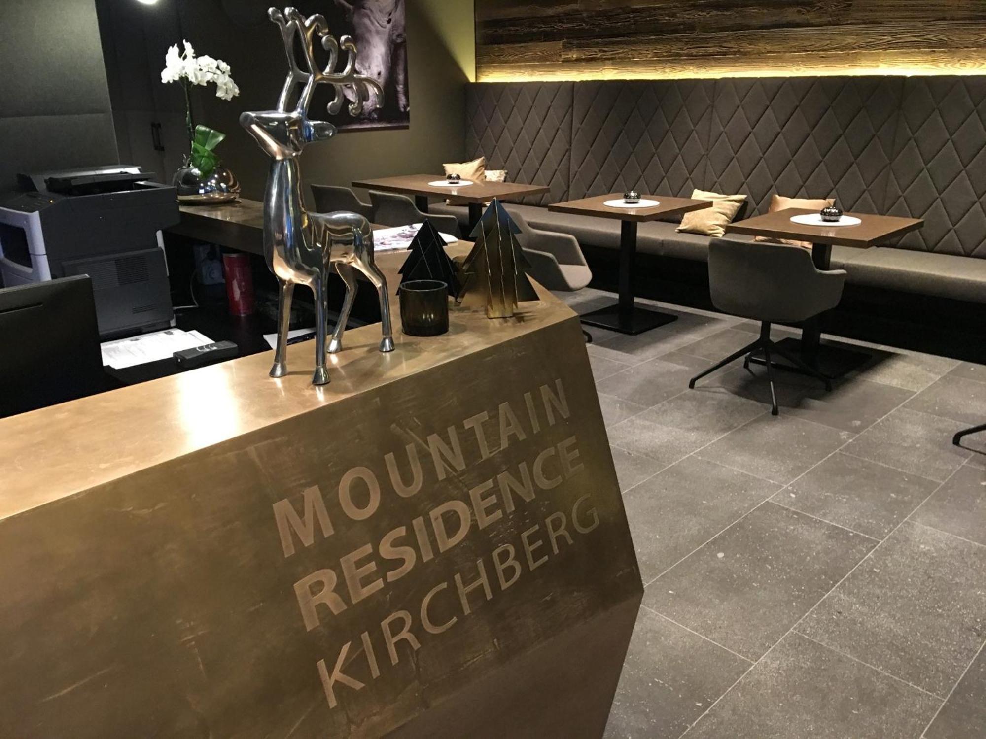 Apartamento Mountain Kirchberg By Managers *