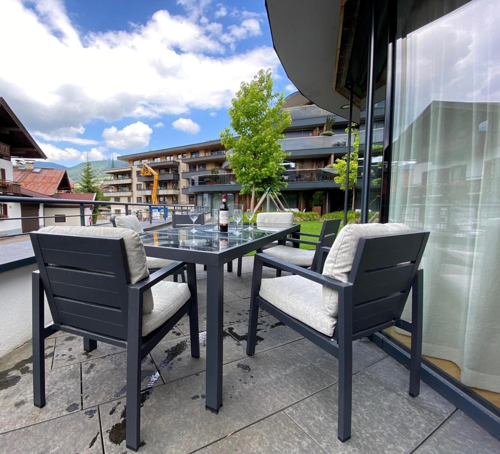 Apartamento Mountain Kirchberg By Managers *