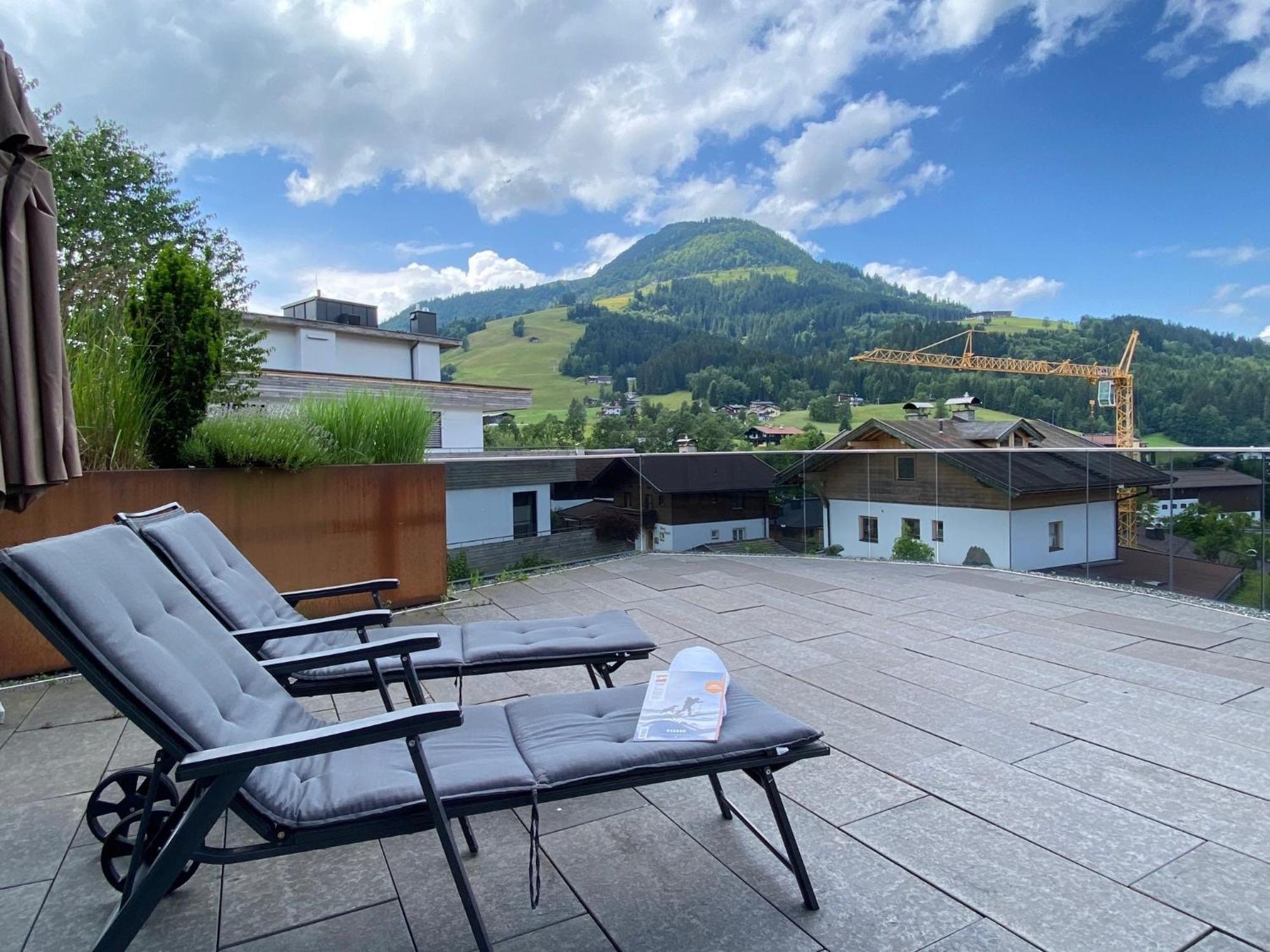 Mountain Kirchberg By Managers