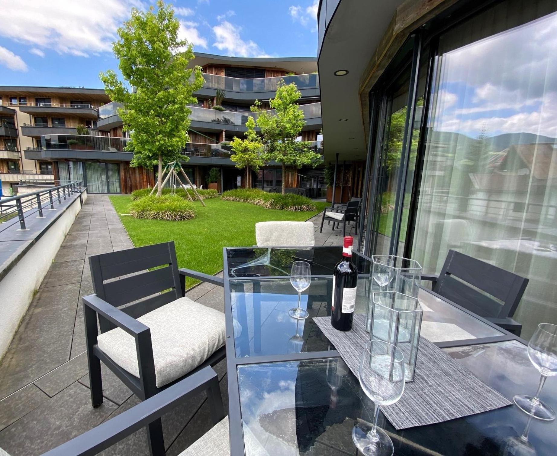 Apartamento Mountain Kirchberg By Managers