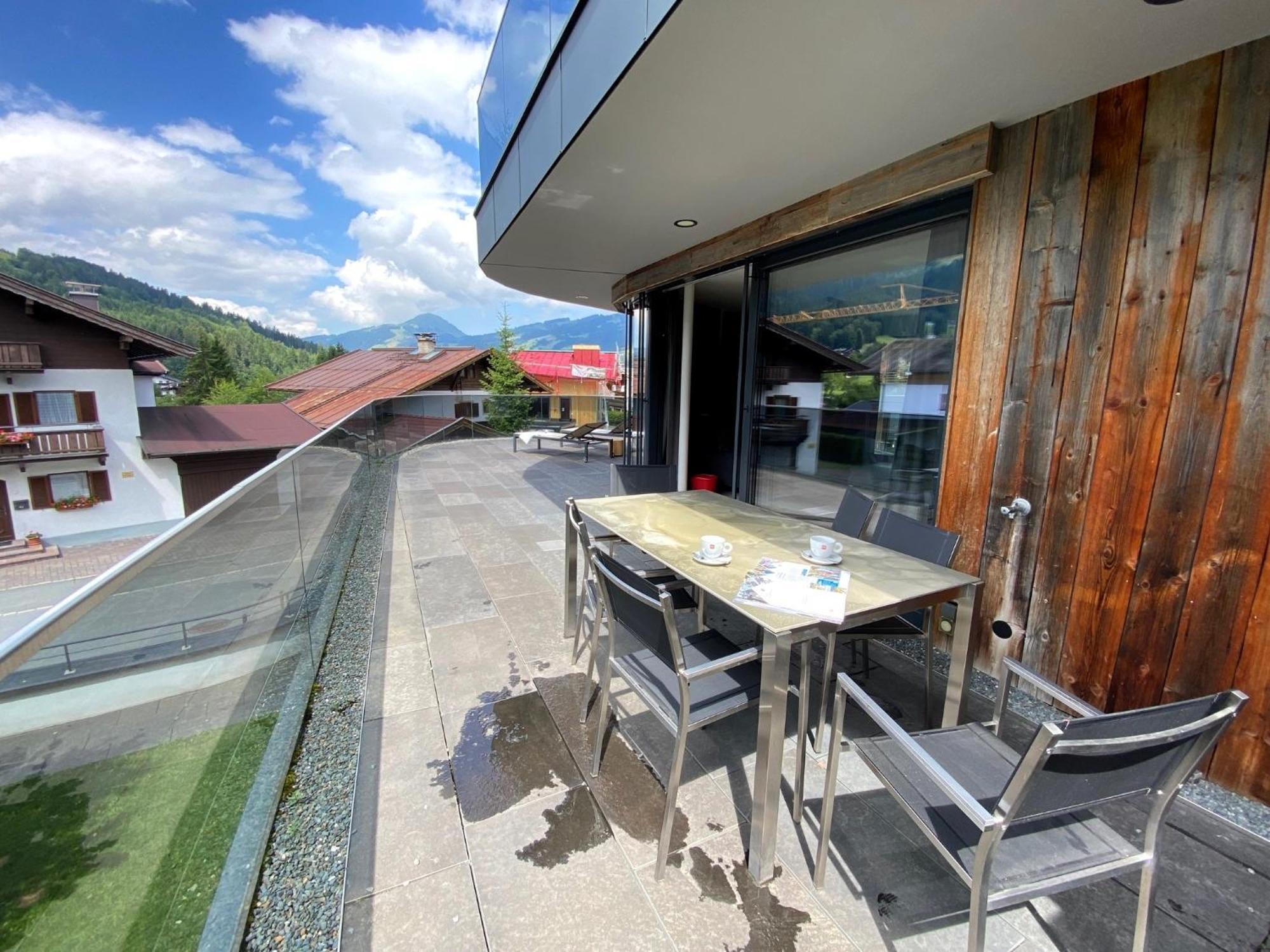 Mountain Kirchberg By Managers